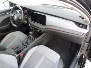 Škoda Octavia Top Selection