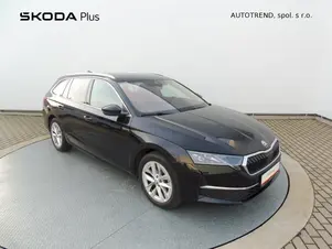 Škoda Octavia Top Selection