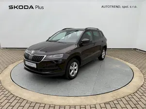 Škoda Karoq Ambition