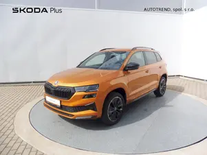 Škoda Karoq SportLine