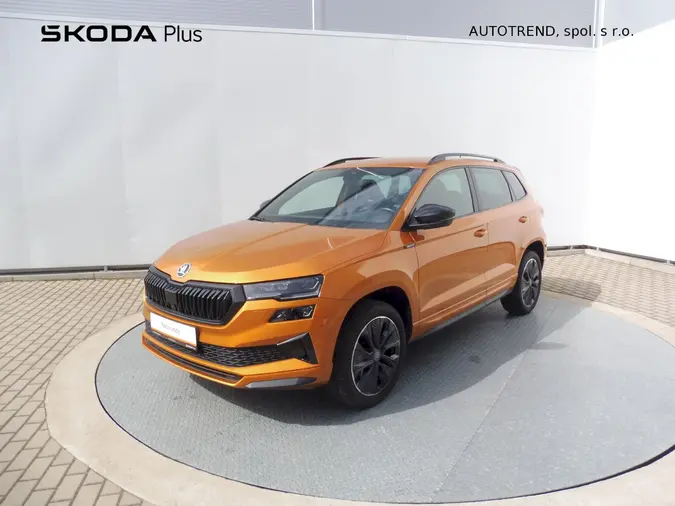 Karoq SportLine