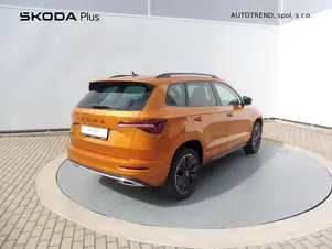 Škoda Karoq SportLine