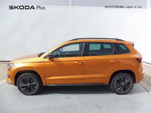 Škoda Karoq SportLine