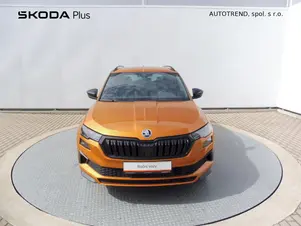Škoda Karoq SportLine