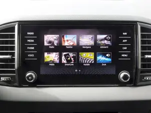 Škoda Karoq SportLine