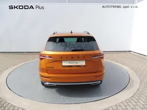 Škoda Karoq SportLine