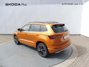 Škoda Karoq SportLine