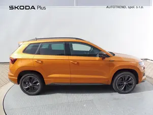 Škoda Karoq SportLine