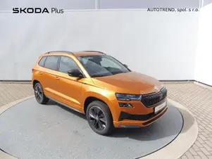 Škoda Karoq SportLine