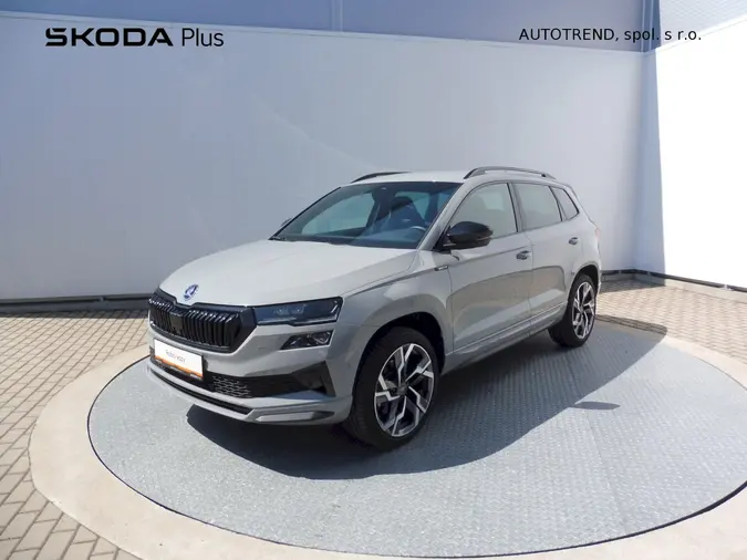 Karoq SportLine