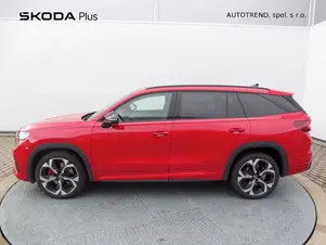 Škoda Kodiaq RS