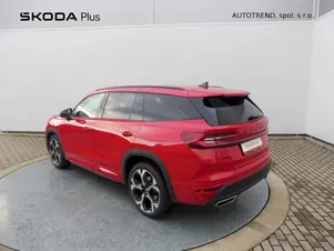 Škoda Kodiaq RS