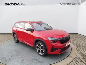 Škoda Kodiaq RS