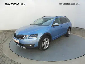 Škoda Octavia Scout