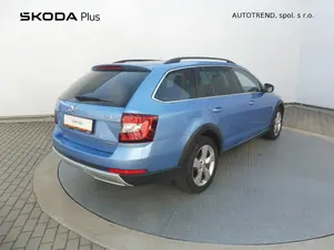 Škoda Octavia Scout