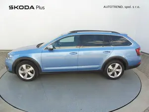 Škoda Octavia Scout