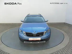 Škoda Octavia Scout