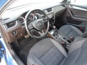 Škoda Octavia Scout
