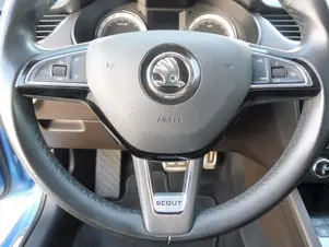 Škoda Octavia Scout