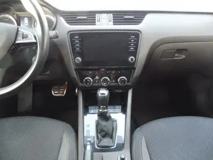 Škoda Octavia Scout