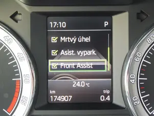 Škoda Octavia Scout