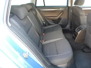 Škoda Octavia Scout