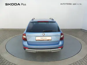 Škoda Octavia Scout