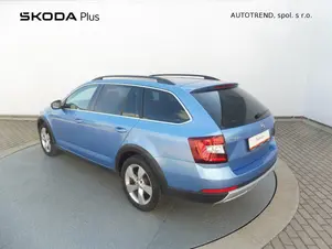 Škoda Octavia Scout