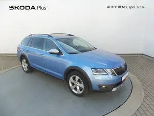 Škoda Octavia Scout
