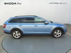 Škoda Octavia Scout