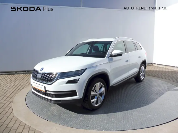 Kodiaq Style
