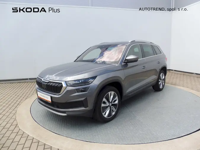 Kodiaq Style Plus