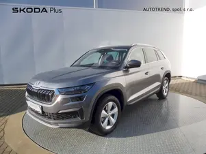Škoda Kodiaq Style