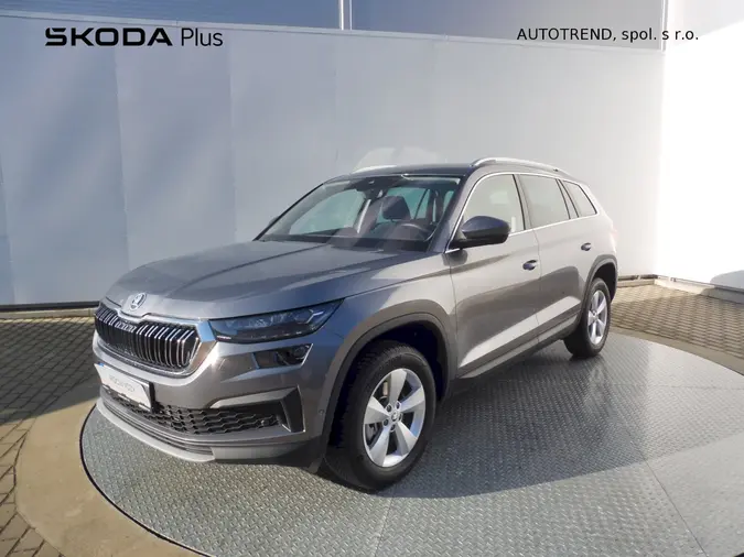 Kodiaq Style