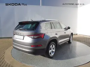 Škoda Kodiaq Style