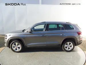 Škoda Kodiaq Style