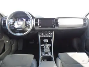 Škoda Kodiaq Style