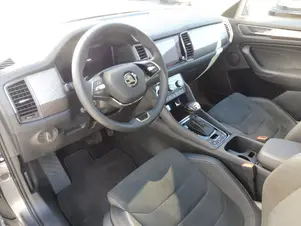 Škoda Kodiaq Style