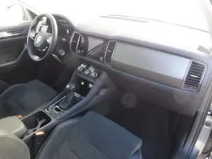Škoda Kodiaq Style