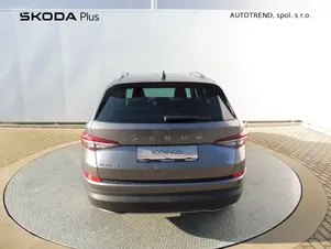 Škoda Kodiaq Style