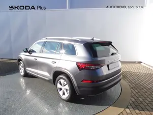 Škoda Kodiaq Style