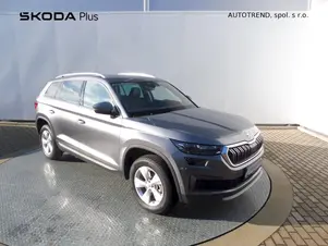 Škoda Kodiaq Style