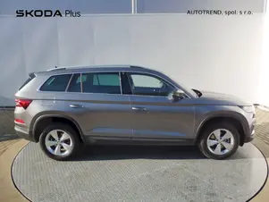 Škoda Kodiaq Style