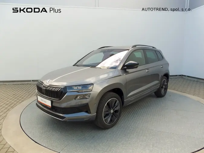 Karoq SportLine