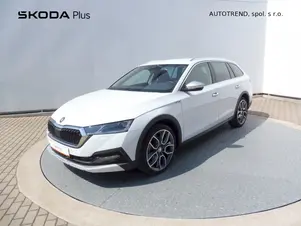 Škoda Octavia Scout