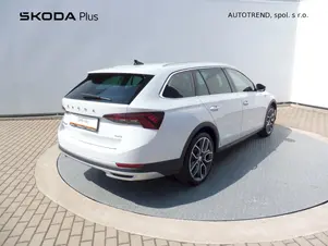 Škoda Octavia Scout