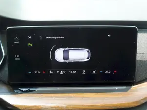 Škoda Octavia Scout