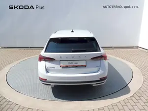 Škoda Octavia Scout