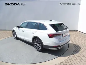 Škoda Octavia Scout