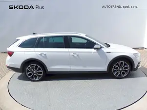 Škoda Octavia Scout
